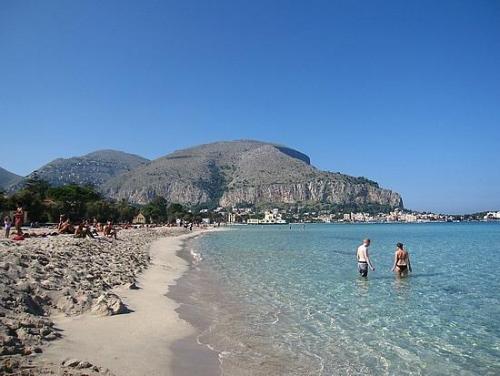 spiaggia sicilia